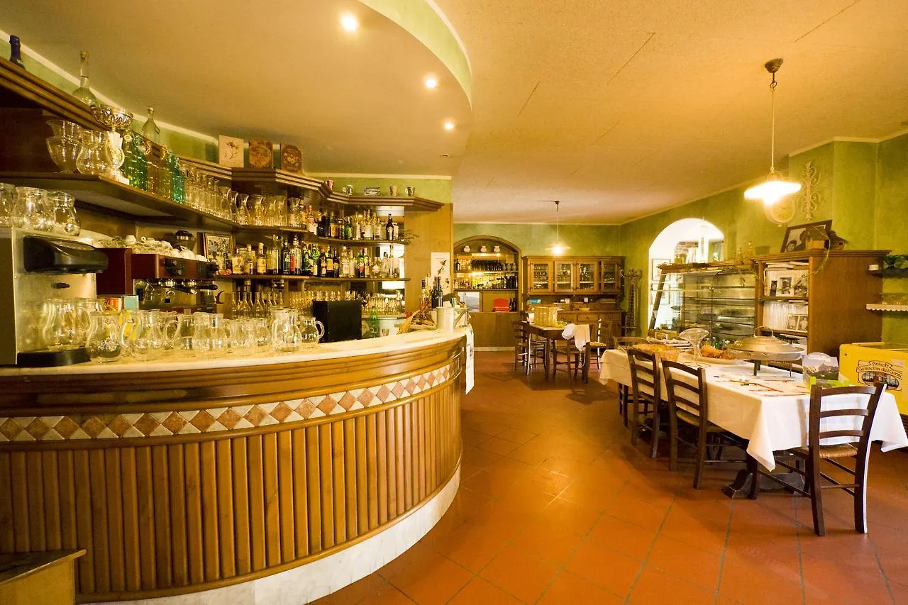 Albergo Il Sicomoro Fivizzano Italia