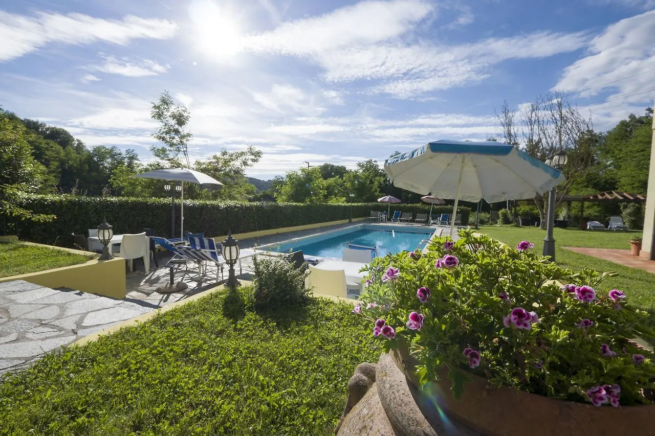 Albergo Il Sicomoro Fivizzano Hotel