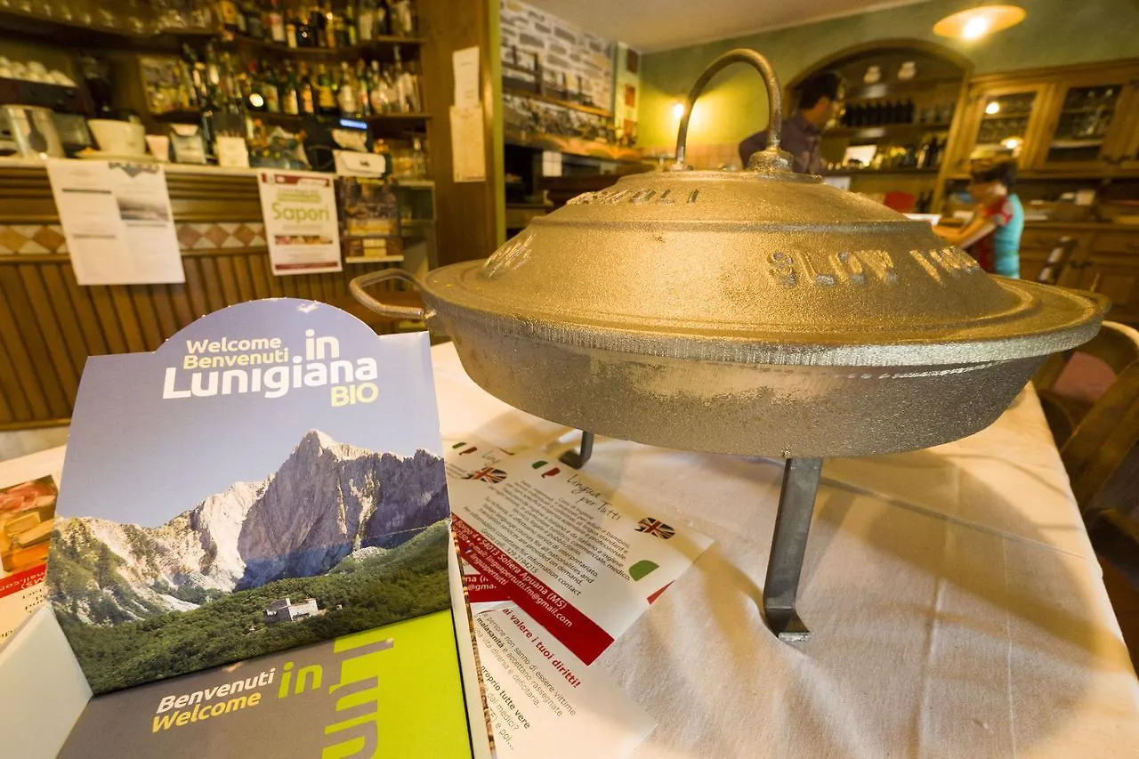 Albergo Il Sicomoro Fivizzano