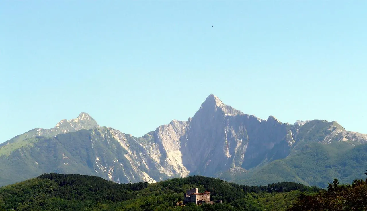 ** Hotel Albergo Il Sicomoro Fivizzano Italia