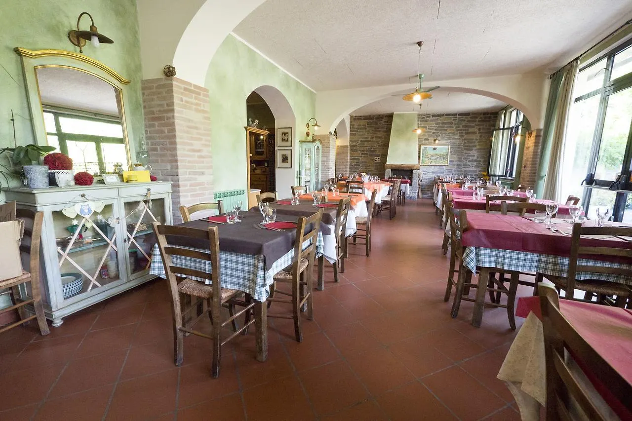Hotel Albergo Il Sicomoro Fivizzano