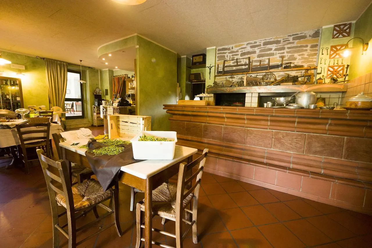 Albergo Il Sicomoro Fivizzano 2*,